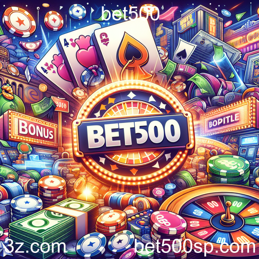 Descubra a Categoria de Bônus no Bet500 e Maximize suas Chances de Ganhar