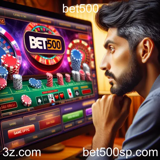 A Ascensão dos Cassinos Online: O Caso da Bet500️ A Ascensão dos Cassinos Online: O Caso da Bet500️
