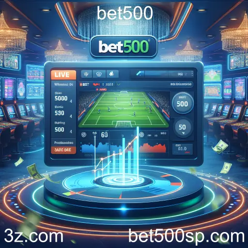 Apostas Ao Vivo: A Emoção em Tempo Real no Bet500️